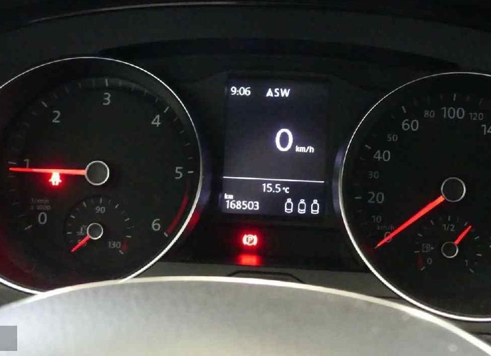 Zunanja slika - VW Passat - Variant 2.0 TDI 110KW.NEMŠKI+4ALU.NAVI.PDC.12 MES.JAMSTVO - 12