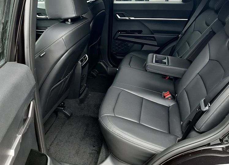 Zunanja slika - KG Mobility Torres - 1.5 T-GDi ADVENTURE A T - 8