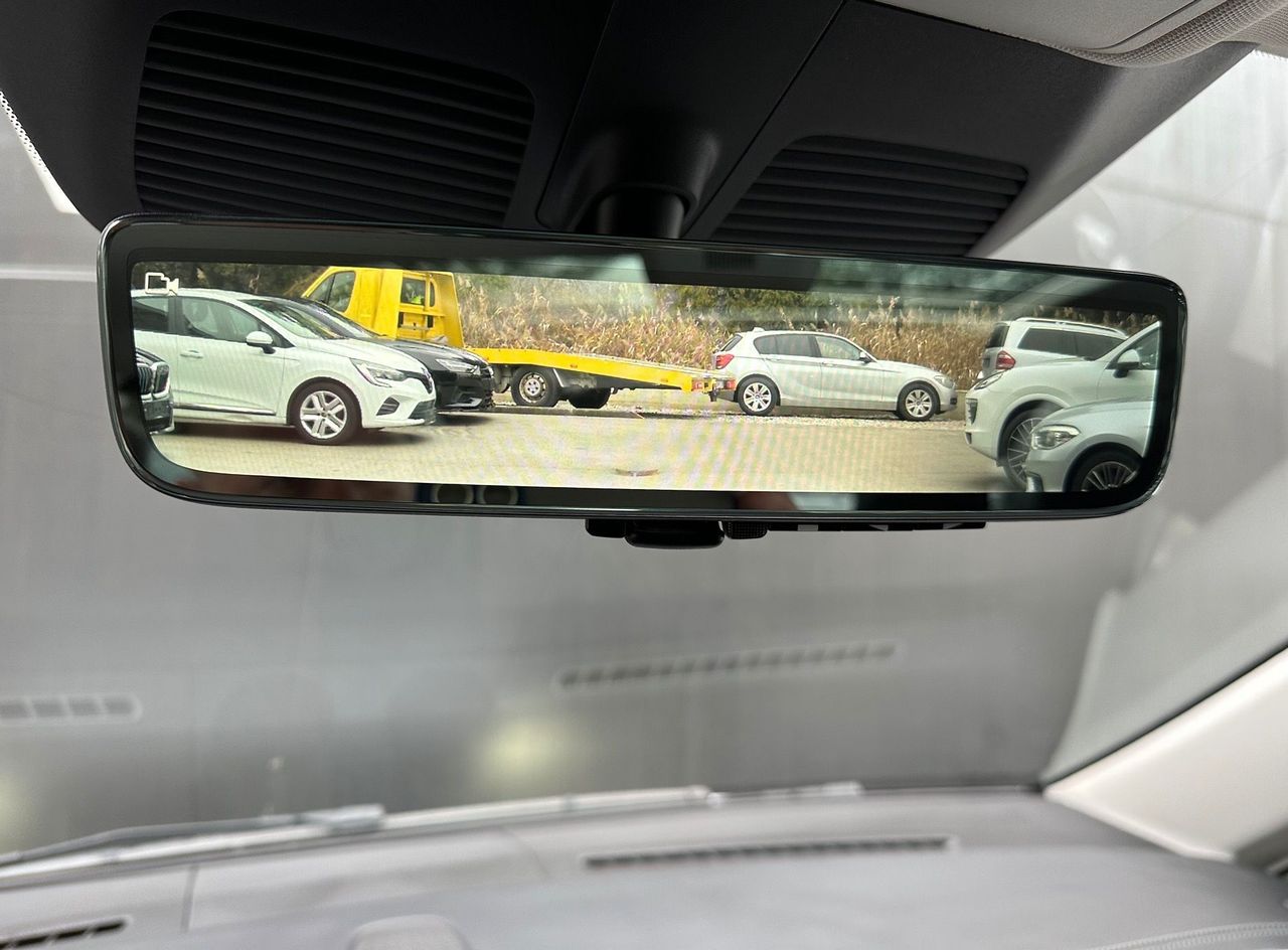 Zunanja slika - Mercedes-Benz V-Razred - V 250d 4M dolgi-PANORAMA-KAM360-BURMESTER-VK-20COL - 17