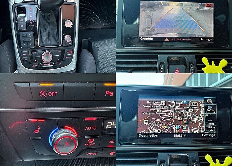 Zunanja slika - Audi A6 - Avant 2.0 TDI AUT.-ALU19-WEBASTO-LED+XENON-KAMERA-NAVI - 12