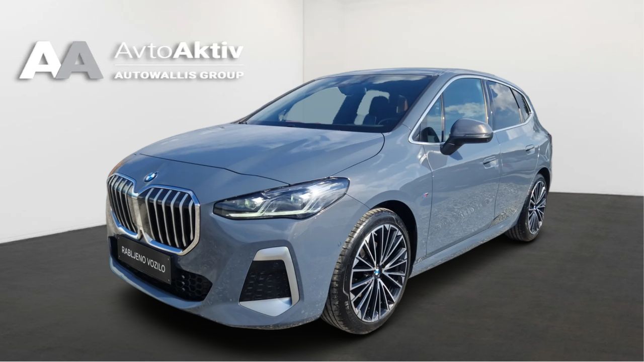 Zunanja slika - BMW Serija 2 - 218i - 1