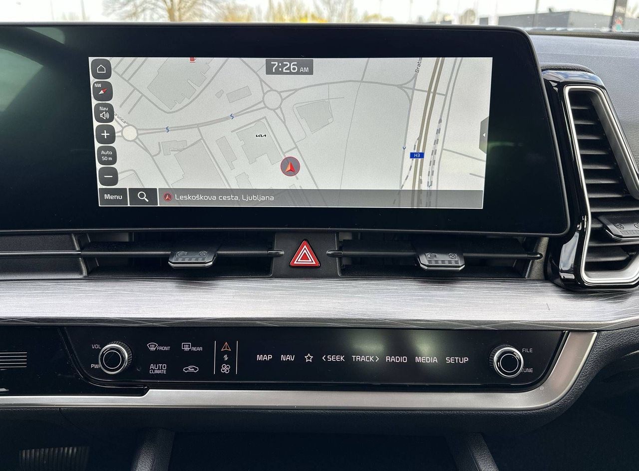 Zunanja slika - KIA Sportage - 1.6 T-GDi EX Fresh Plus ISG. 7 DCT - 17