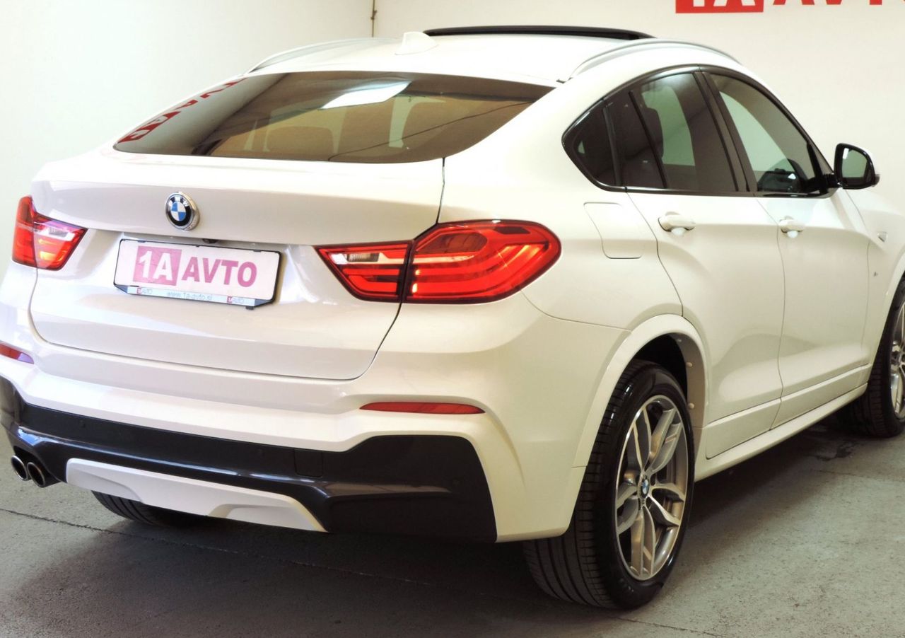 Zunanja slika - BMW X4 - serija :  xDrive 30d M Sport Avt. VSA OPREMA - 5