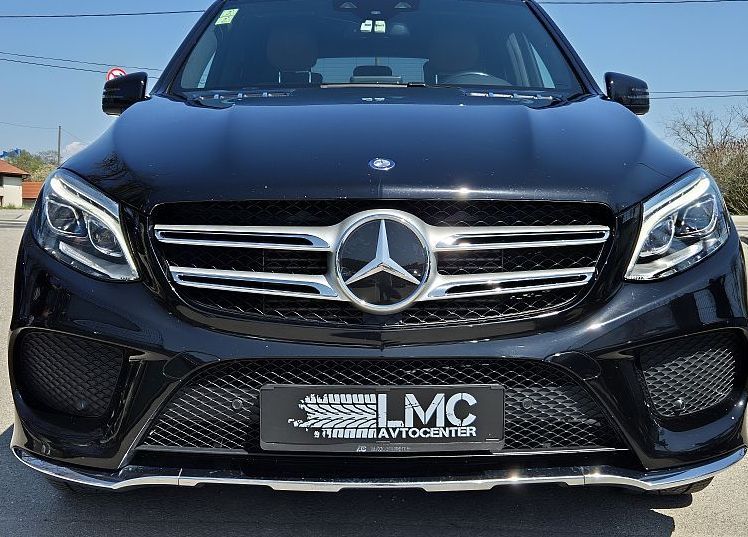 Zunanja slika - Mercedes-Benz GLE-Razred - GLE 250 d 4MATIC AMG ALU 20 2. lastnik ODLIČEN - 3