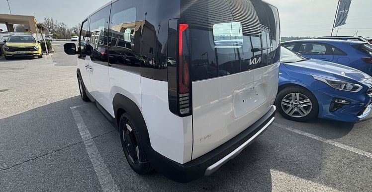 Zunanja slika - KIA PV5 - 71.2 kWh baterija 120 kW  163 KS  Air - 5