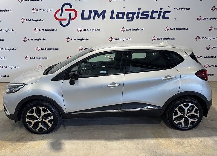 Zunanja slika - Renault Captur - Intens TCe 90-SLO-1 LAST- LED- NAVI-KLJUKA - 7