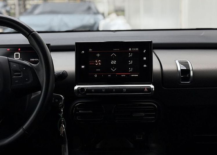 Zunanja slika - Citroën C4 Cactus - PureTech 110 SLOVENSKI-1.LASTNIK - 12