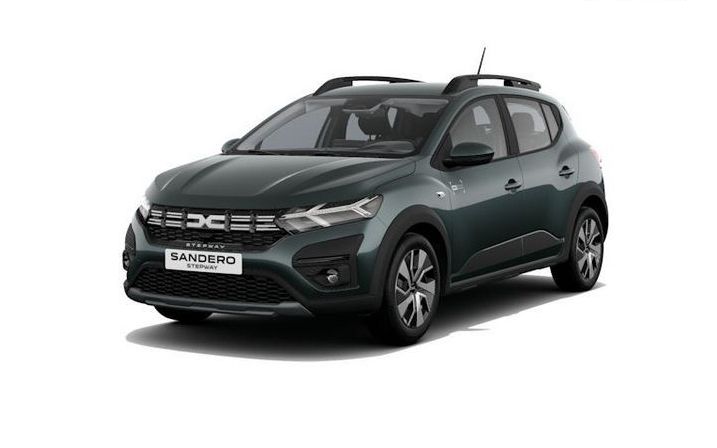 Zunanja slika - Dacia Sandero - 1.0 TCe 90 Stepway Expression - 1