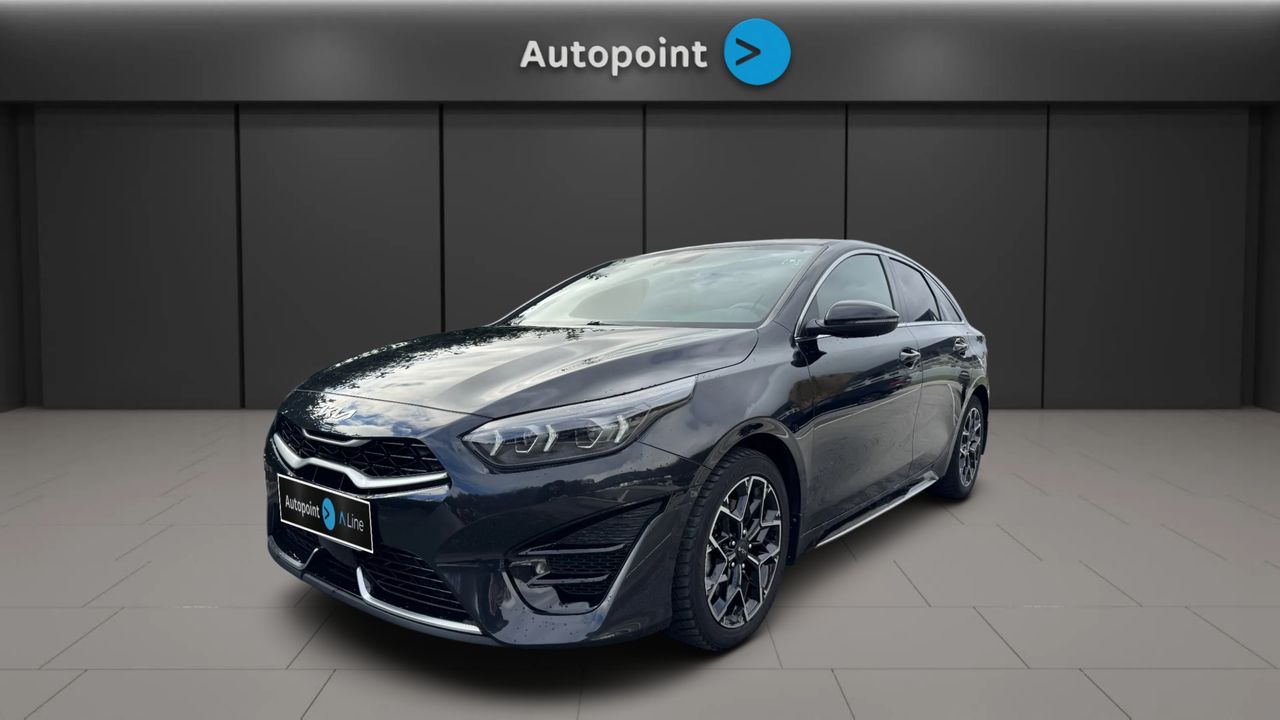 Zunanja slika - KIA Ceed - KIA - 4