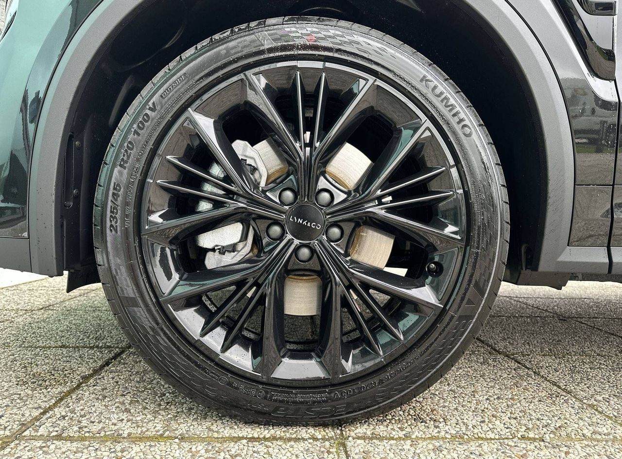 Zunanja slika - Lynk & Co 01 - More 2025 Priključni hibrid - 9