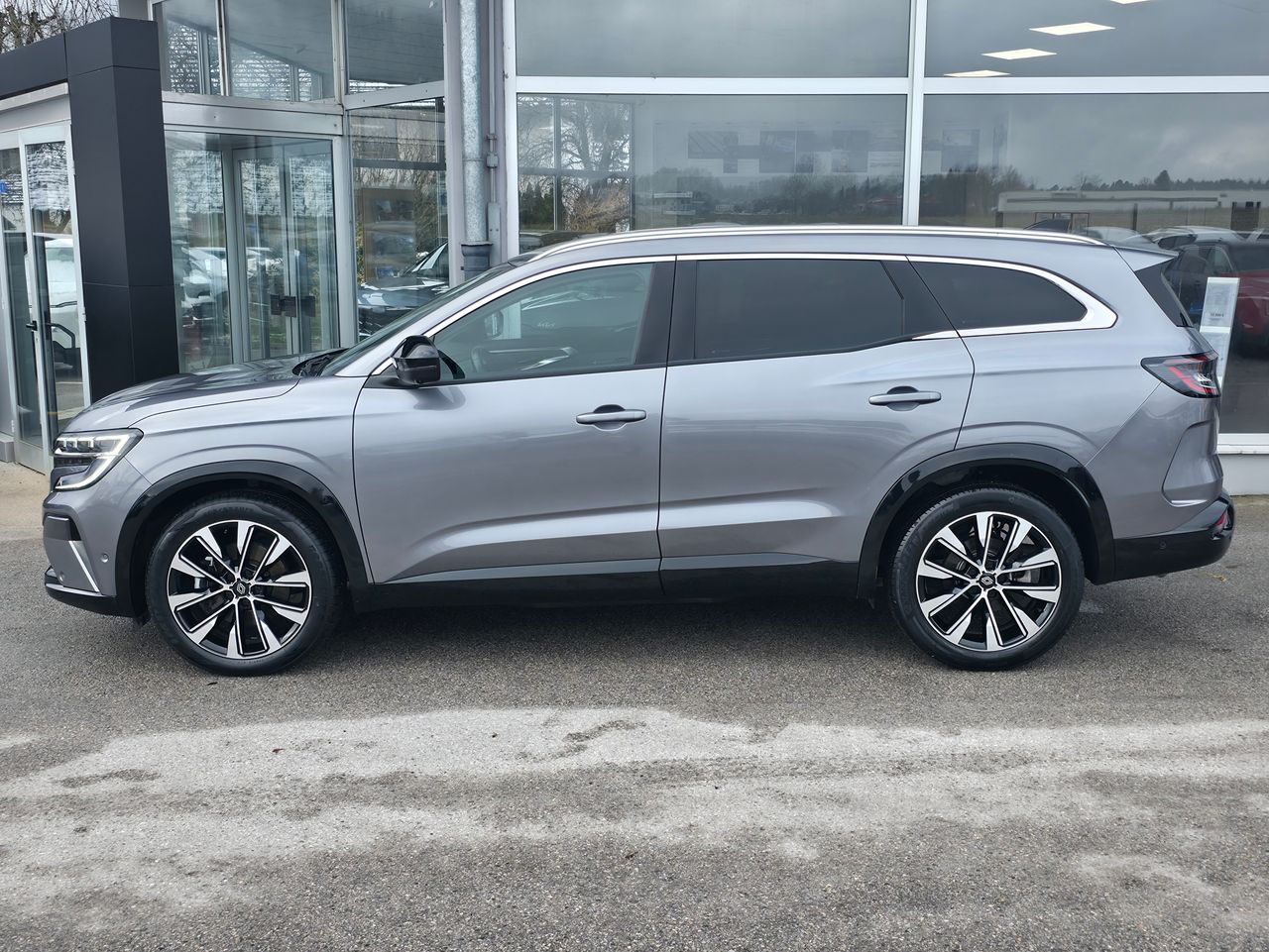 Zunanja slika - Renault Espace - 1.2 HEV 200 E-TECH TECHNO AUTO - 8