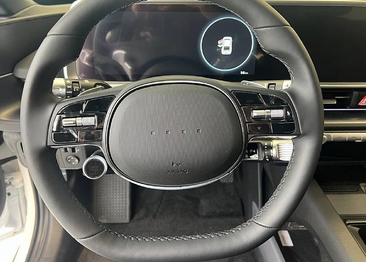 Zunanja slika - Hyundai Ioniq 6 - PREMIUM  WINTER I.. topl. črpalka. ambient - 10