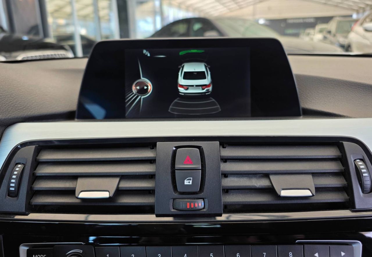 Zunanja slika - BMW Serija 4 - Coupe: 420d-AVT-SPORT LINE-140KW-XENON-LED -USNJE-NAVI- - 17