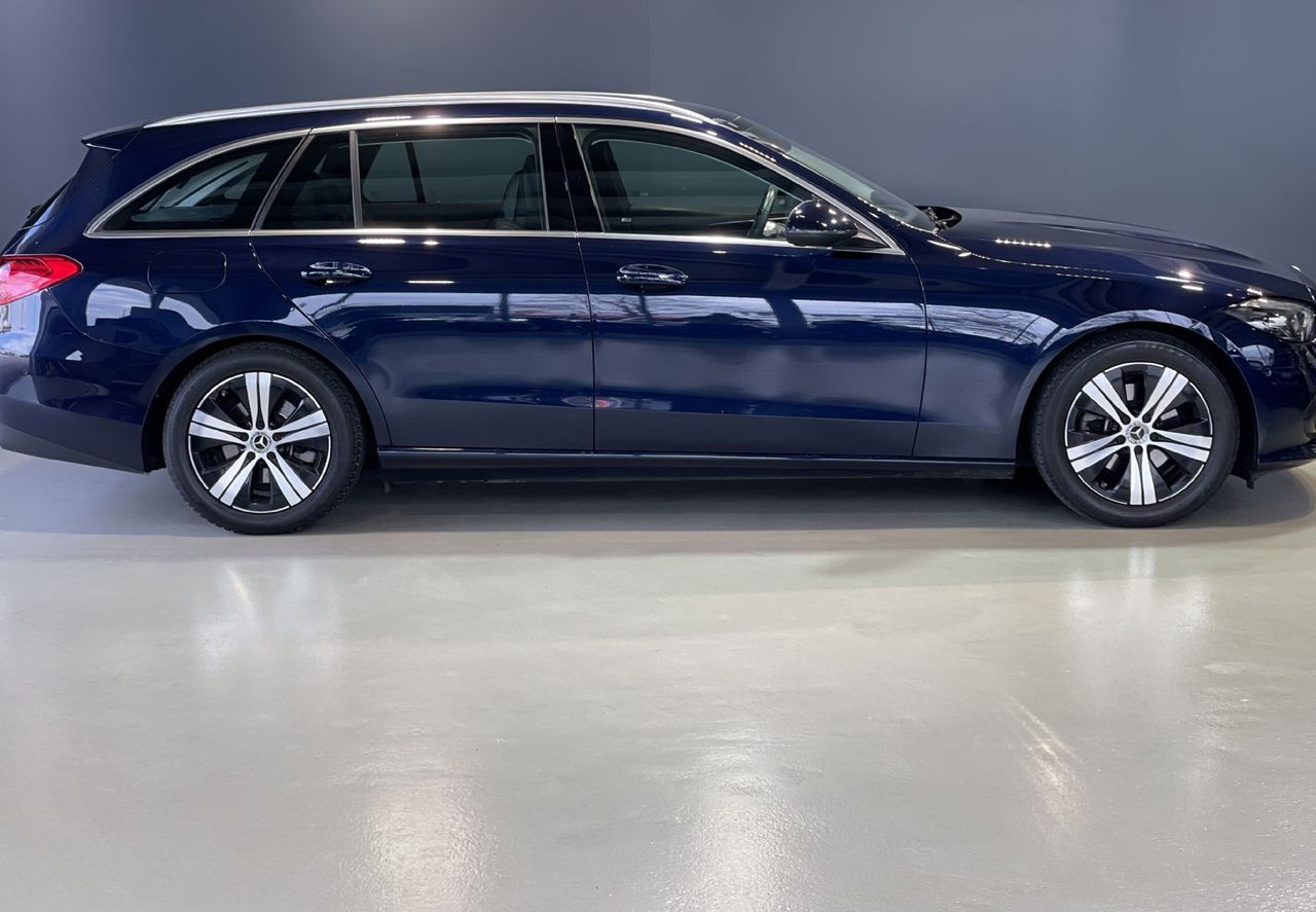Zunanja slika - Mercedes-Benz C-Razred - VIRTUAL-NAVIGACIJA-RADAR-AMBIENT-KAMERA-LED-ALU - 3