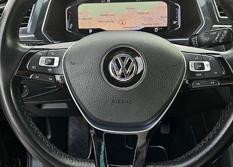 Zunanja slika - VW Tiguan - 2.0 TDI DSG 150ks °FULL LED° PAN0RAMA ALKANTARA - 9