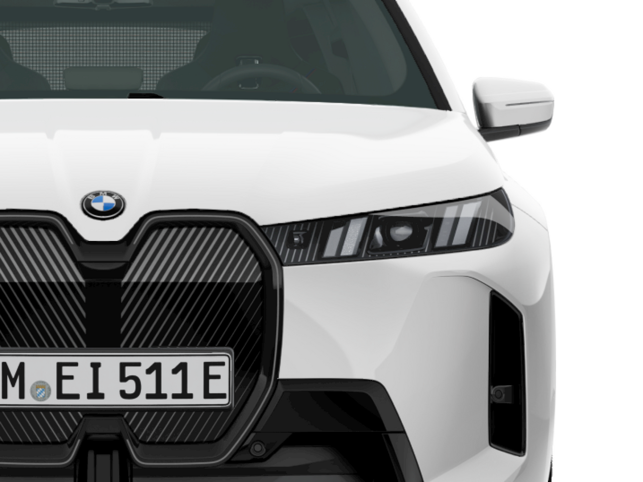 Zunanja slika - BMW iX - xDrive45 - 5