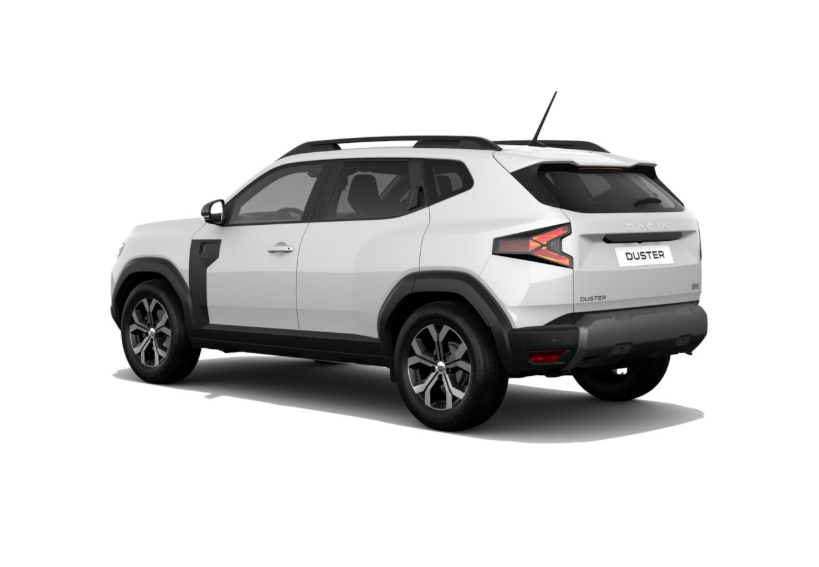 Zunanja slika - Dacia Duster - hybrid-G 150 4x4 Expression - 1