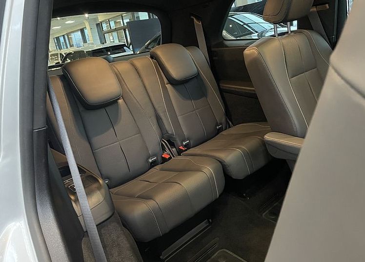 Zunanja slika - Mercedes-Benz GLS-Razred - 400d-4MATIC-AMG-LINE-NAVI-DISTRONIC-TOP-PREMIUM - 12