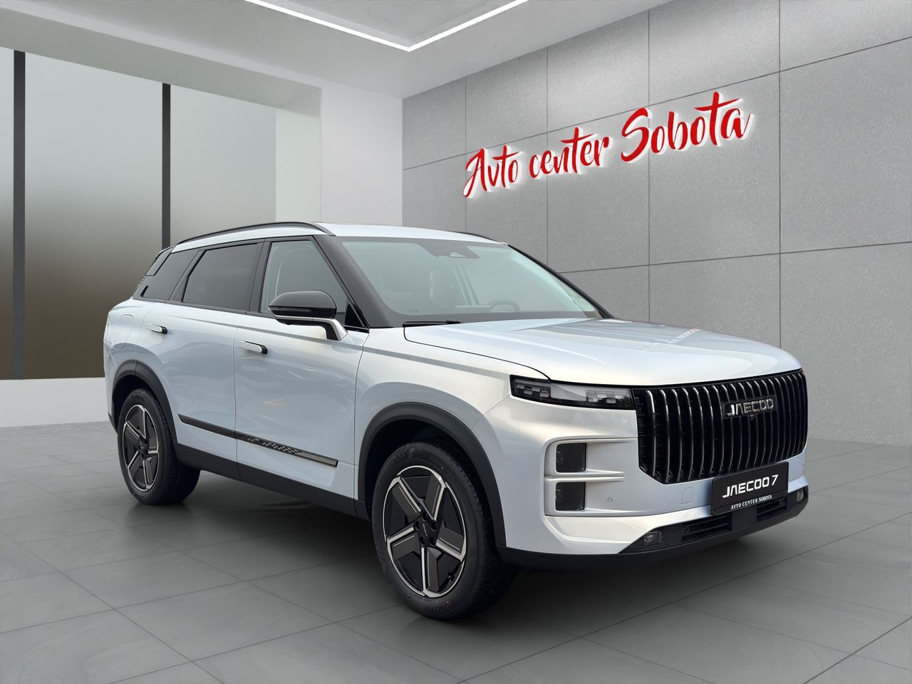 Zunanja slika - Jaecoo J7 - URBAN 1.6 TGDI + RADAR + BLIS + KAMERA + DAB + - 1