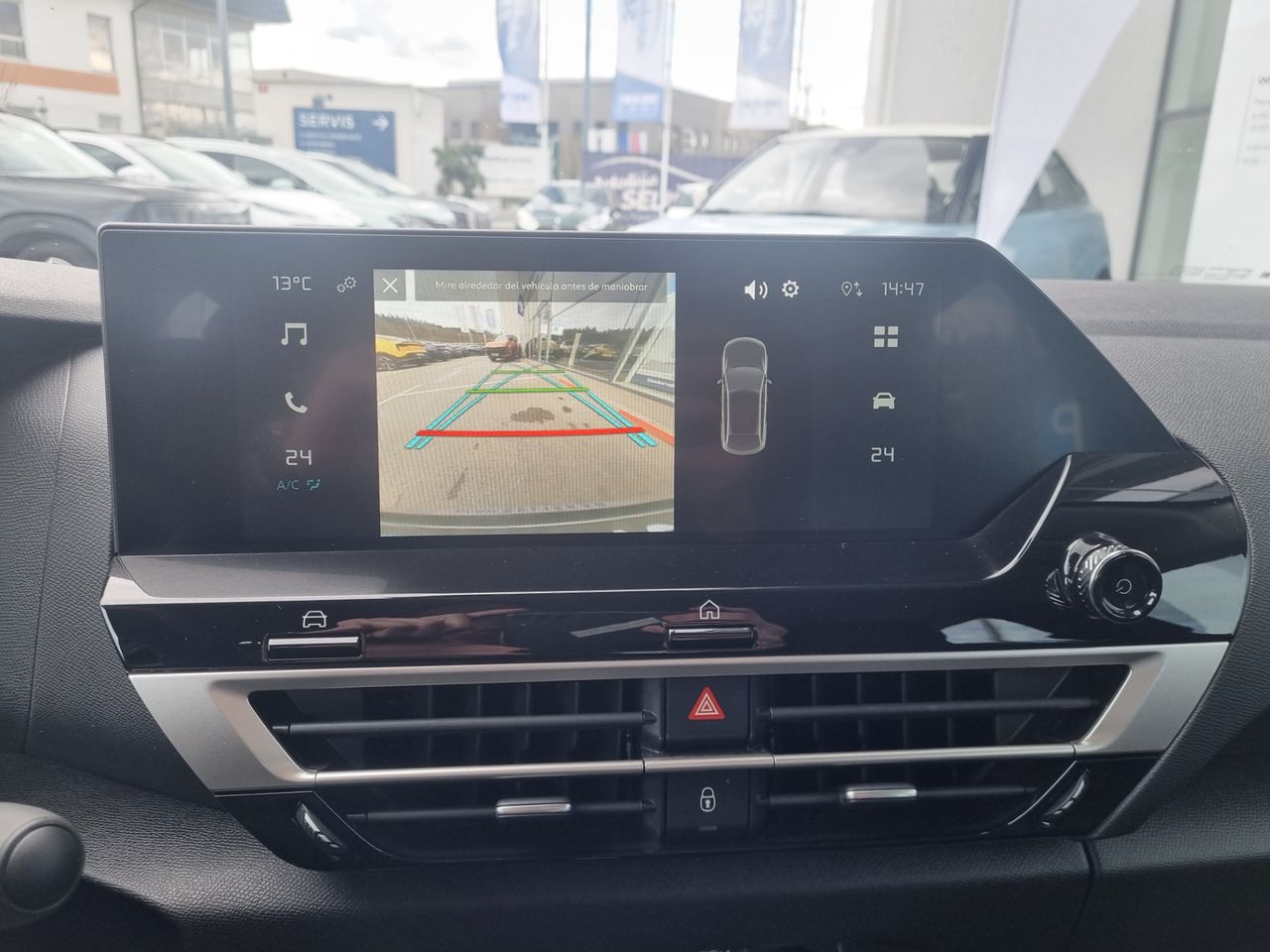 Zunanja slika - Citroën C4 - 1.2 PURETECH MHEV - FACELIFT - SAMO 20.502KM - 15