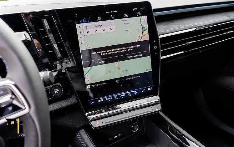 Zunanja slika - Renault Austral - Esprit Alpine mild hybrid 160 auto - 10