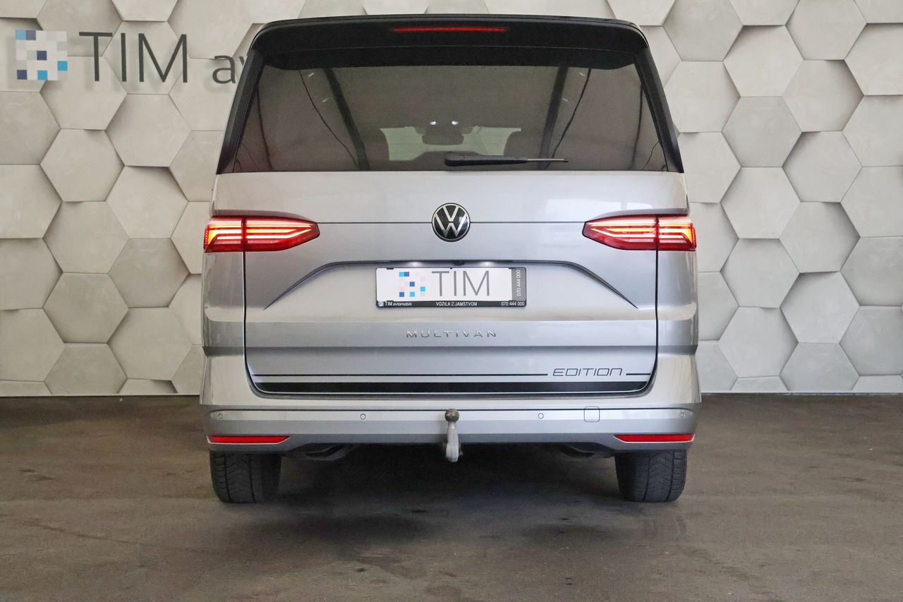 Zunanja slika - VW Multivan - T7 L2 2.0 TDI DSG Edition 150KM - 6