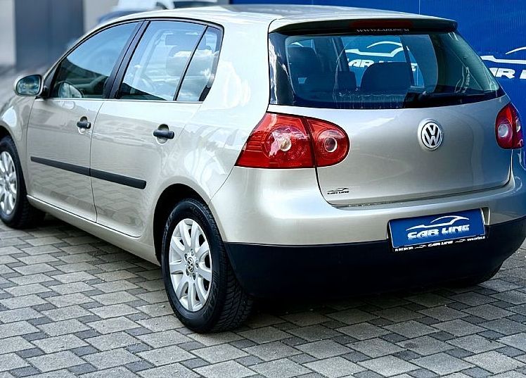 Zunanja slika - VW Golf - Comfortline 1.4 FSI - 6