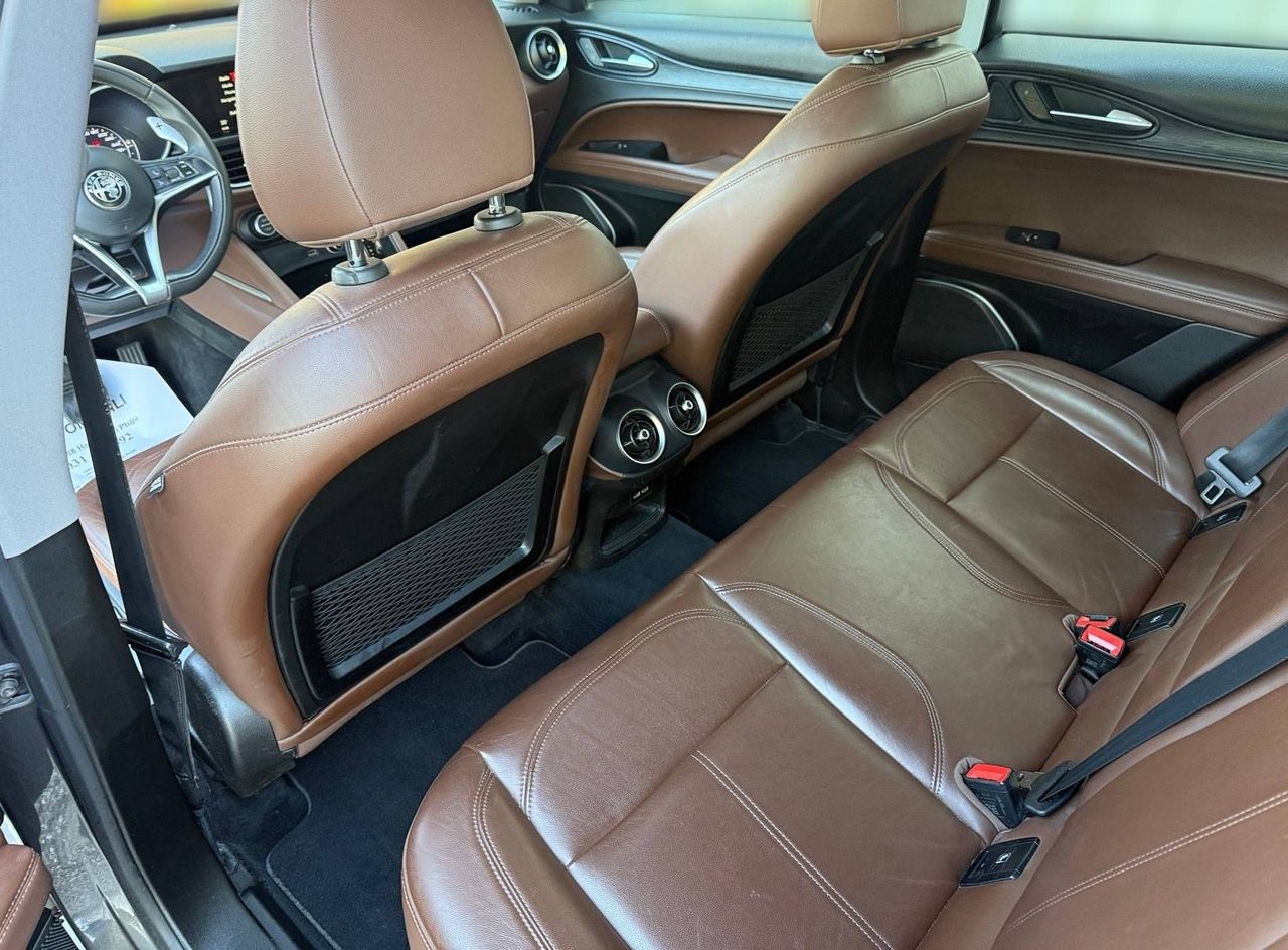 Zunanja slika - Alfa Romeo Stelvio - 2.2 Diesel LED NAVI TEMPOMAT KAMERA PDC USNJE TOP - 13