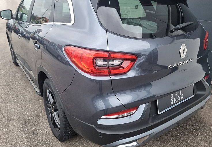 Zunanja slika - Renault Kadjar - INTENS TCe 160 EDC. 1.LASTNIK - 5