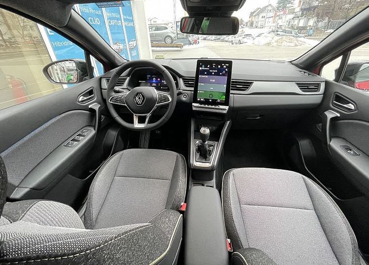 Zunanja slika - Renault Captur - TCe 90 techno - 7