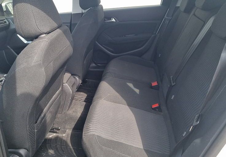 Zunanja slika - Peugeot 308 - SW 1.6 HDi Active - 9