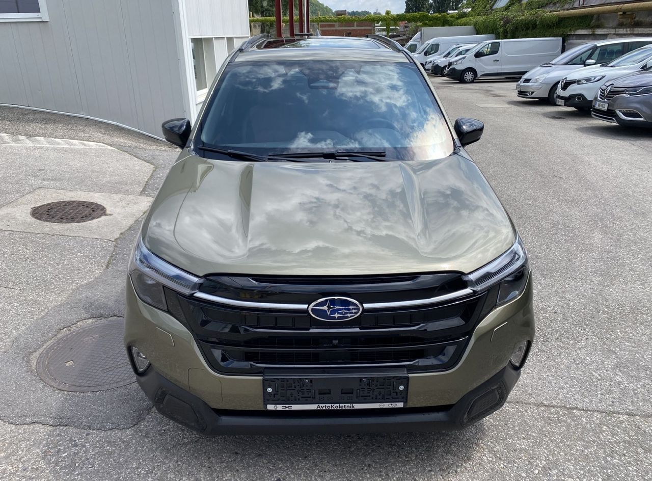 Zunanja slika - Subaru Forester - 2.0i CVT 4WD Lineartronic PREMIUM - 4