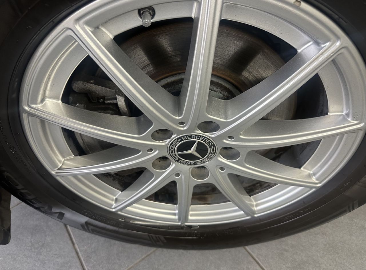 Zunanja slika - Mercedes-Benz GLB-Razred - GLB 200 d.KAMERA.USNJE.ACC.LED.NAVI.SAMO 137.000KM - 6