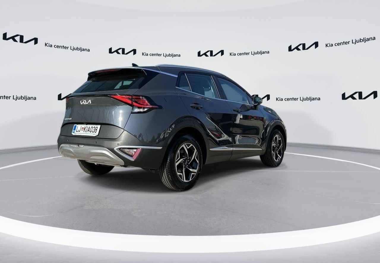 Zunanja slika - KIA Sportage - 2WD 1.6 T-GDI MHEV LX Fresh ISG DCT - 5