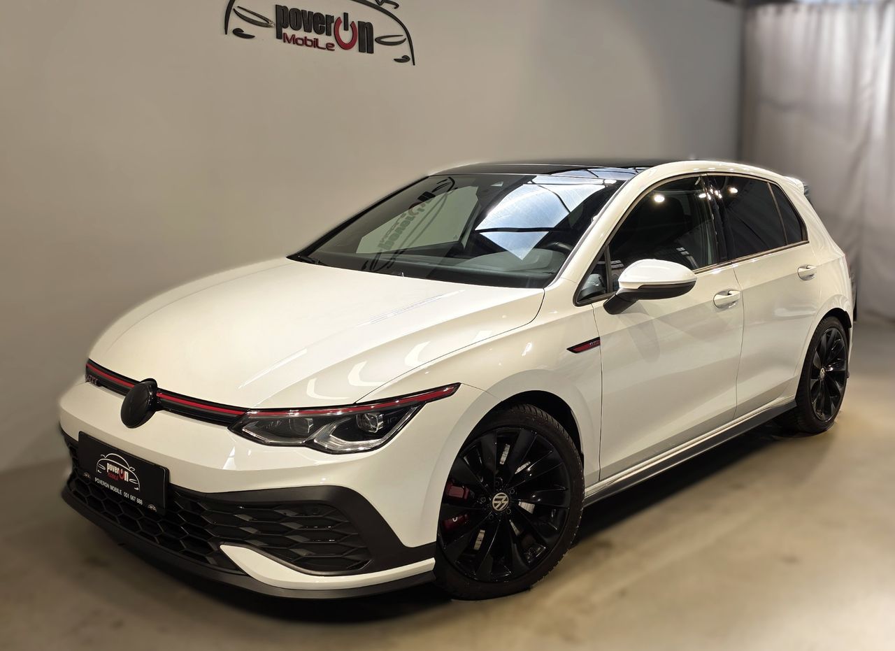 Zunanja slika - VW Golf - 2,0 GTI DSG 221kW CLUBSPORT PANO VIRTUAL KAM - 1
