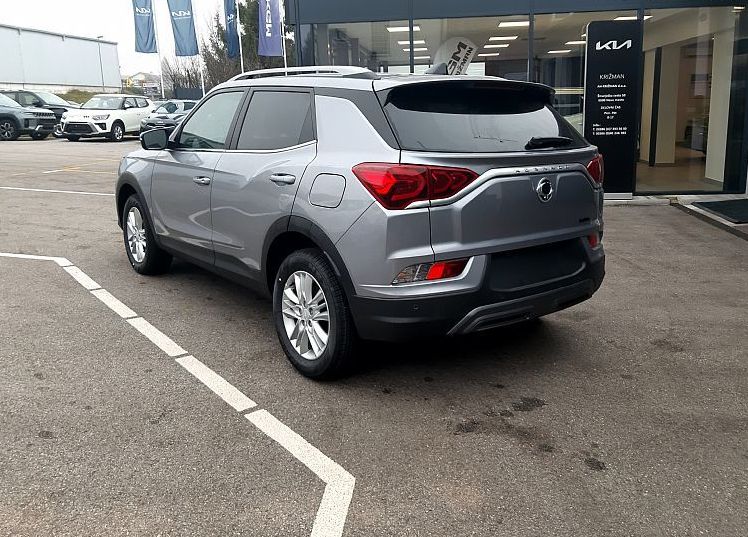 Zunanja slika - KG Mobility Korando - 1.5 T-GDI 110 kW Smart M T - 4