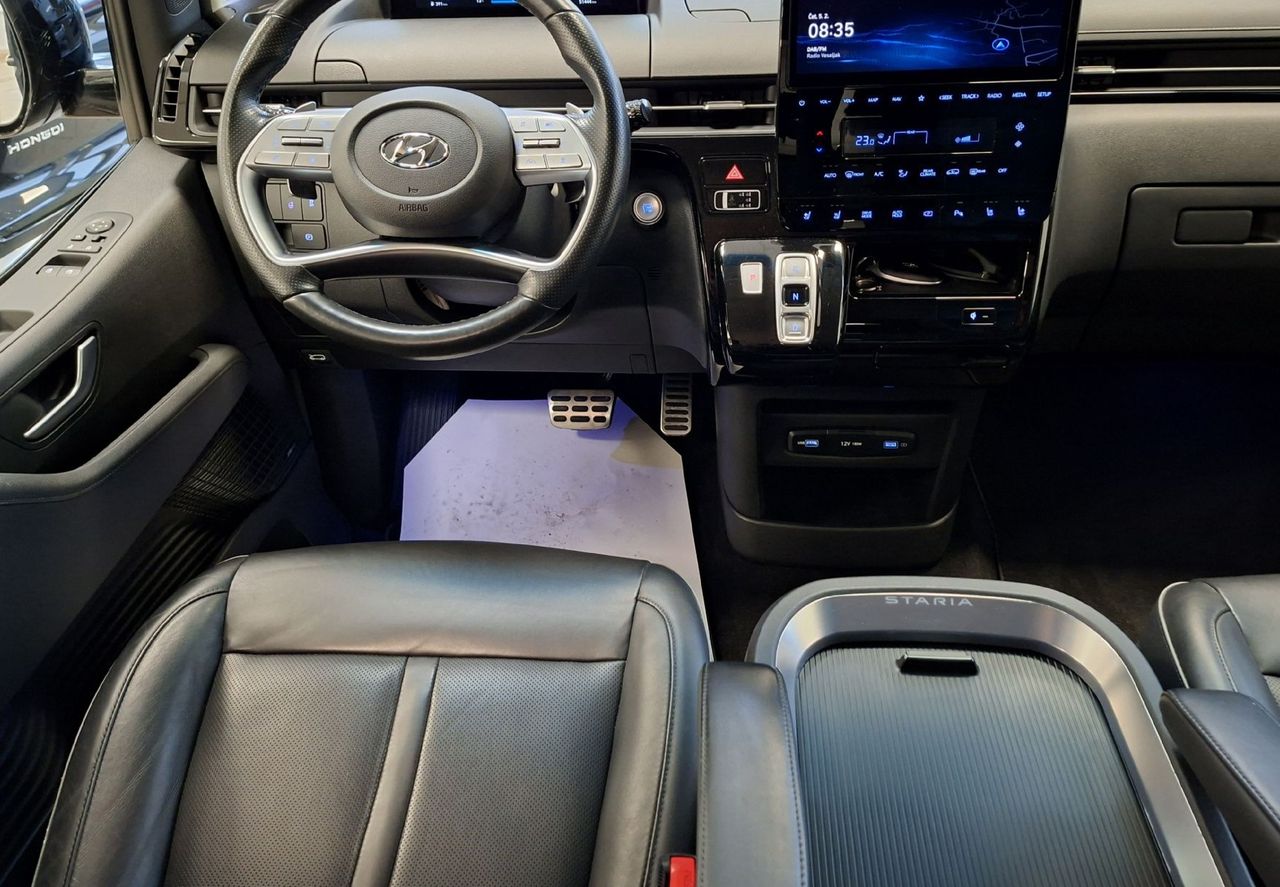 Zunanja slika - Hyundai Staria - 2.2. CRDI AUT.4WD-FULL LED-NAVI-360 KAMERA- - 8