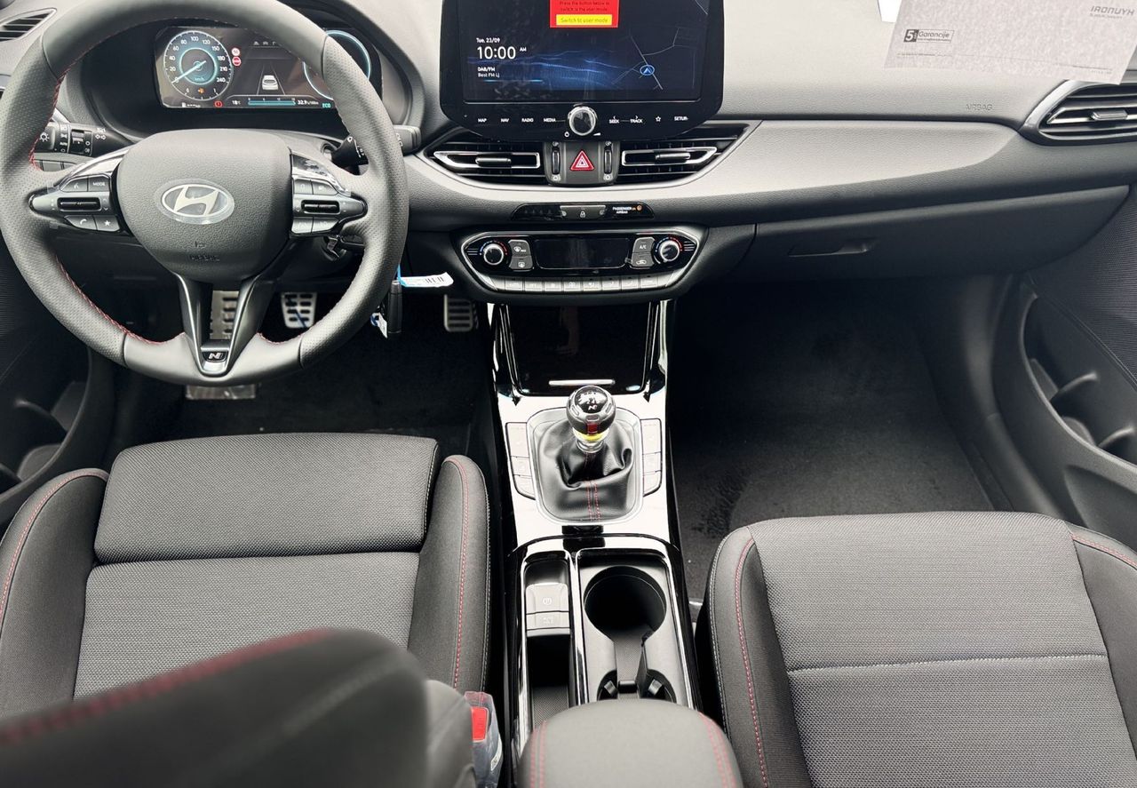 Zunanja slika - Hyundai i30 - 1.5 T-GDI 140 MHEV PREMIUM - 6