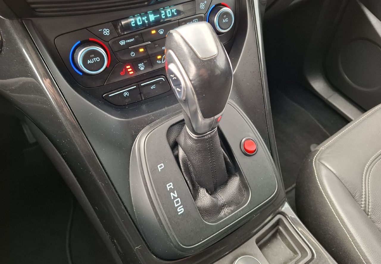 Zunanja slika - Ford Kuga - 2.0 TDCi 110kW AWD AVTOMATIK + SERVISNA KNJIGA - 17