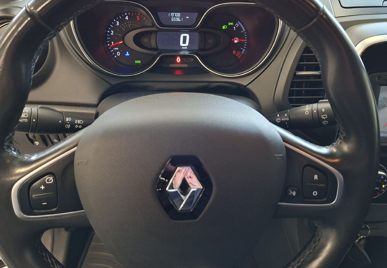 Zunanja slika - Renault Captur - Intens dCi 90-SLO-LED-NAVI-KAMERA-2X PDC- - 14