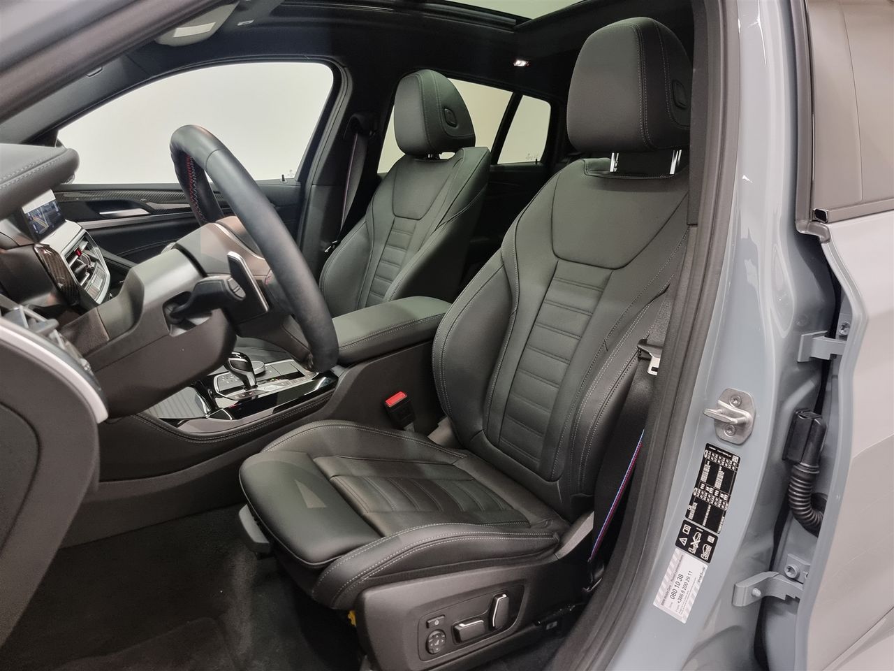 Zunanja slika - BMW X4 - M40D - 20