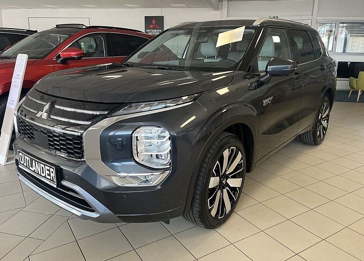 Zunanja slika - Mitsubishi Outlander - 2.4 PHEV INSTYLE NA ZALOGI - 1