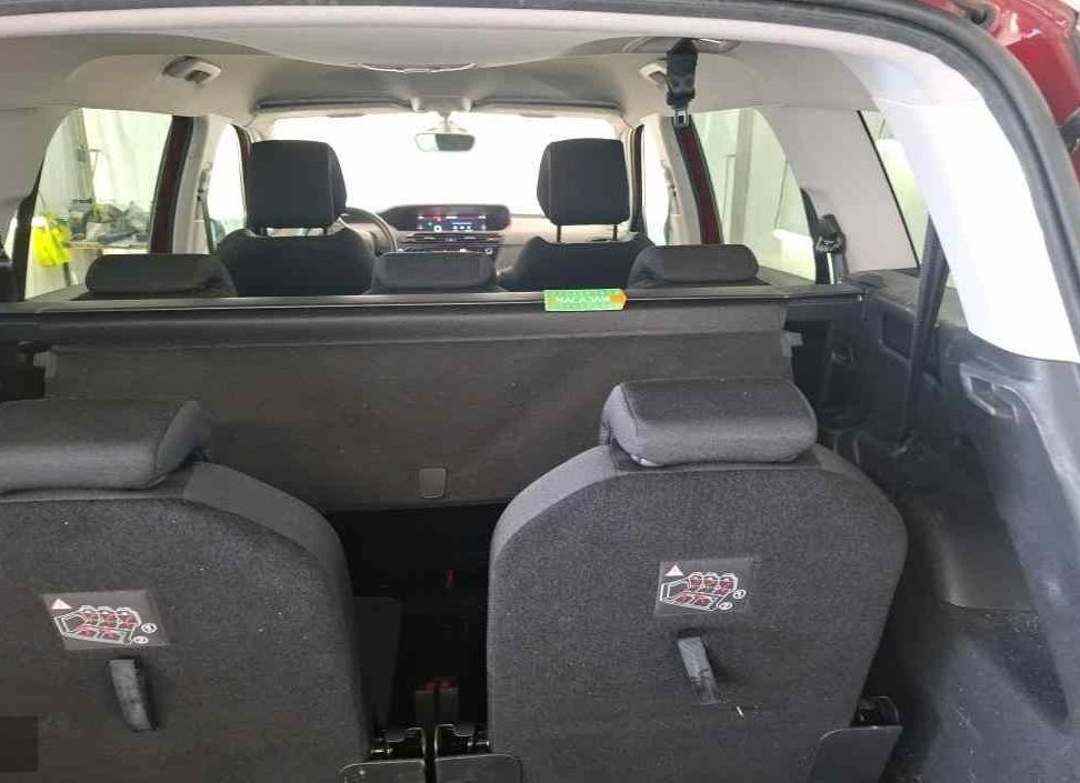 Zunanja slika - Citroën C4 Grand SpaceTourer - Feel BlueHDi 130.KAMERA.NAVI.LED.ACC.7 SEDEŽ - 8