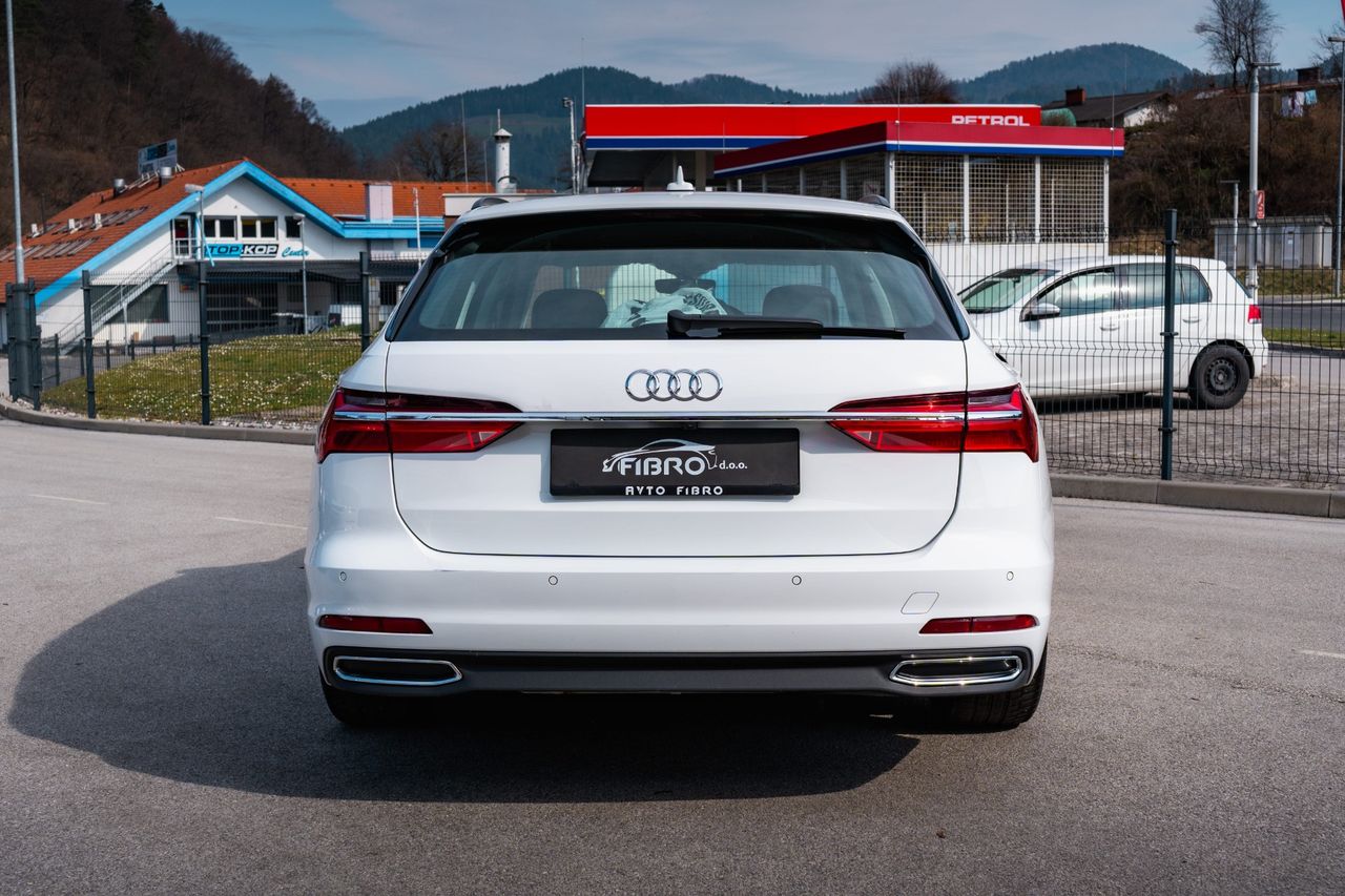 Zunanja slika - Audi A6 - 45 TDI quattro tiptronic - 5