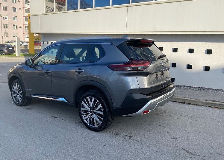 Zunanja slika - Nissan X-Trail - 1.5 HYBRID 4WD 213 TEKNA PLUS  8 let jamstva - 4