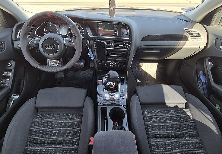 Zunanja slika - Audi A4 - Avant 2.0 TDI AUT. 170ks S-line LED Bi-XENON ALU 17 - 10