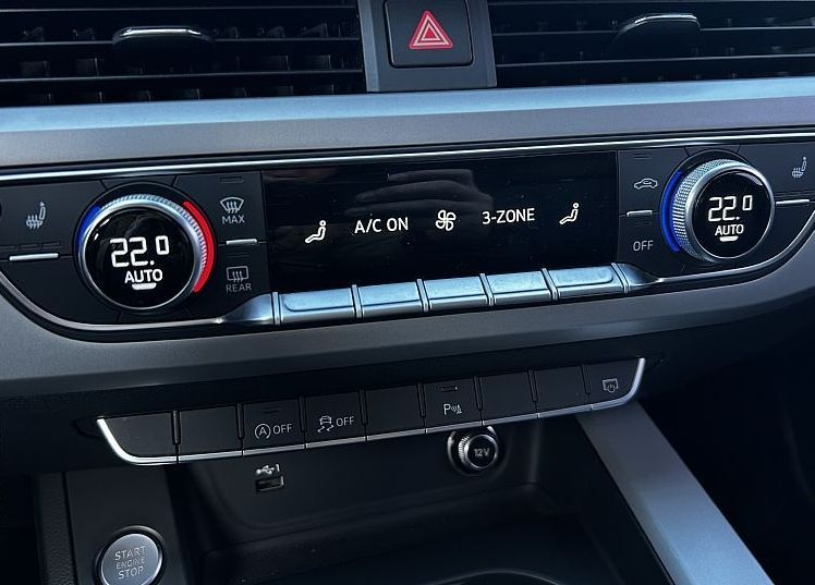 Zunanja slika - Audi A4 - Avant 35TDI S line|ASISTENCE|NAVI|KAMERA|VL.KLJUKA|17col - 9