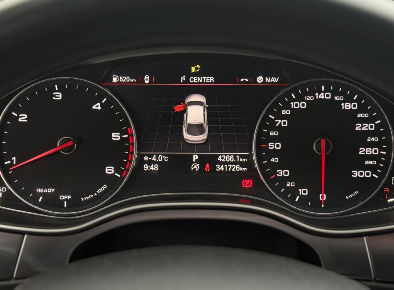 Zunanja slika - Audi A7 - 3.0 TDI quattro 200kW S Tronic S-Line - 20