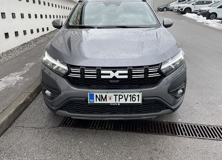 Zunanja slika - Dacia Jogger - 1.0 TCe 110 Expression - 2