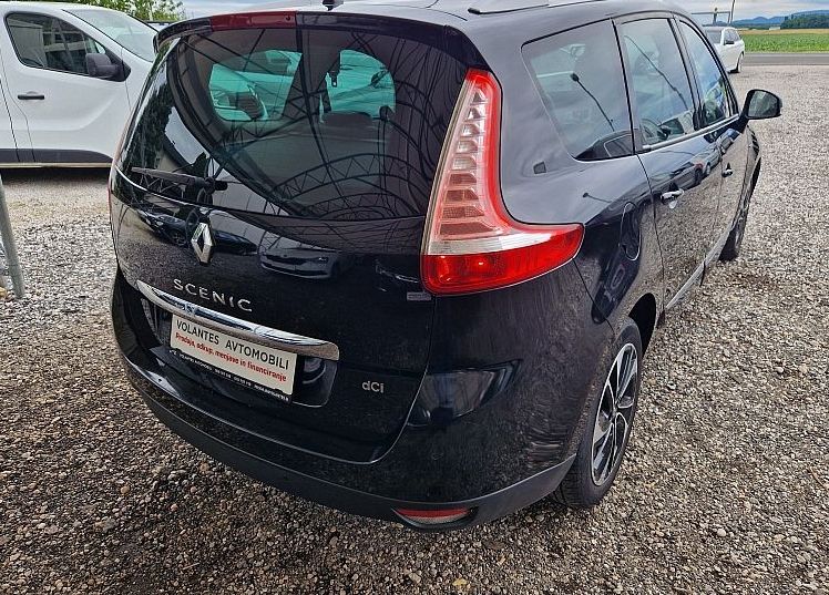 Zunanja slika - Renault Scénic - Scenic Bose Edition dCi 130 Energy - 5